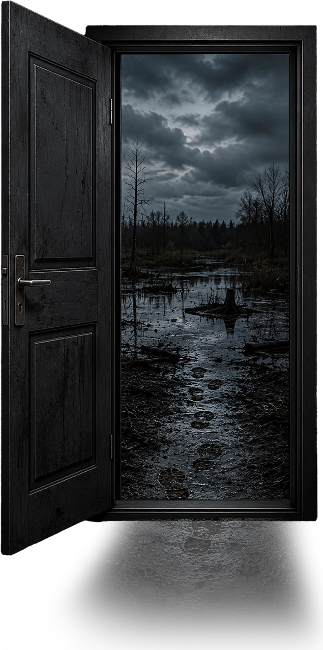 Deur 2: The Witch's Curse