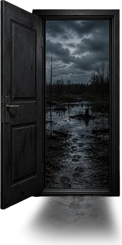 Deur 2: The Witch's Curse